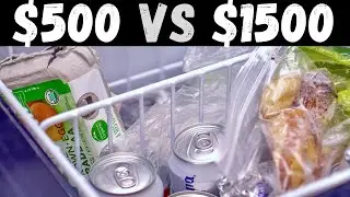 Budget Overland Fridge Challenge: Can Setpower Beat Snomaster?