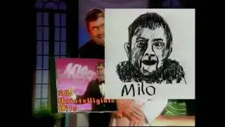 Milo Kerrigan 20 Unintelligible Hits | Full Frontal