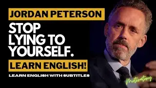 ENGLISH SPEECH | JORDAN PETERSON | Guide to Personal Transformation | ENGLISH SUBTITLES