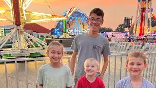Saline County Fair 2023