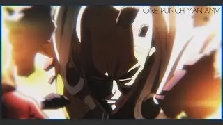 One Punch Man「AMV」