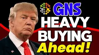 Акции GNS: лучшее время для инвестиций!? Анализируем неизведанное!