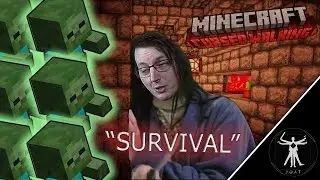 Depressed Unc vs Cursed Walking Mod
