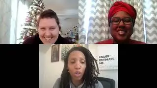 Working Mom's Group, with Dionna Rojas Orta and Becky Johnson