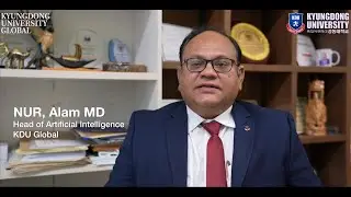 KDU Global AI Professor Interview