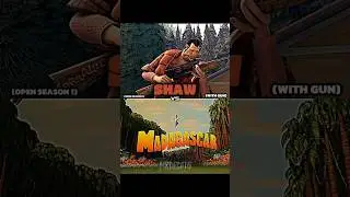 Shaw VS. Madagascar | 2K Subs Special  #edit