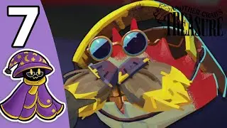 Another Crab's Treasure Part 7 - New Carcinia