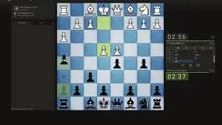 Let's play atomic chess