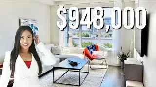 Look inside this $948,000 3 Bedroom Condo in Richmond | Denise Mai PREC*