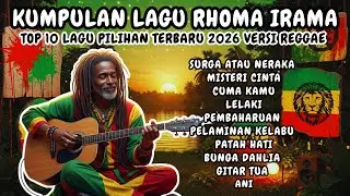 Rhoma Irama Reggae Dangdut 2026 🔥 Full Album 10 Lagu Terhits Viral Paling Enak, Auto Nagih!