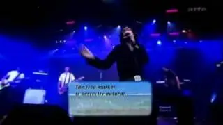 Jarvis Cocker - Cunts Are Still Running the World (singalong live version)