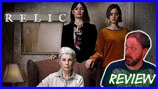 Relic - Movie Review
