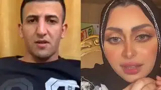 بث أمجد عطوان مع الإعلامية حنين النقدي - الجزء الأول