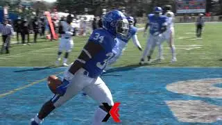 Notre Dame College vs West Liberty University | NDC SCORES 70 POINTS!