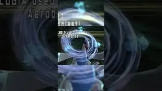 Sacred Fire & Aeroblast Animations in Pokemon Battle Revolution