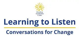 Learning to Listen Featuring Kyle Pruett, MD