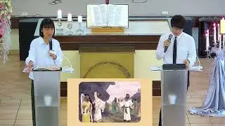 Một Đức Ch&uacute;a Trời gi&agrave;u l&ograve;ng thương x&oacute;t /Ein mitf&uuml;hlender Gott 09.11.2025