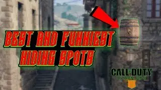 black ops 4 prop hunt best and funniest hiding spots