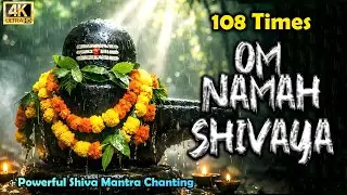 Om Namah Shivaya Chanting | Powerful Mantra for Protection,  Healing & Inner Peace