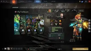 dota2sup Puppey Enchantress - Flytomoon vs Secret