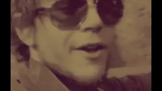 Evan Peters ROAD TRIP
