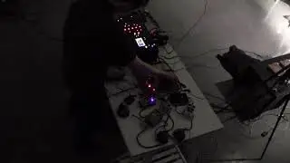 Boris Shershenkov - 6-channel live at Zarya Art Center