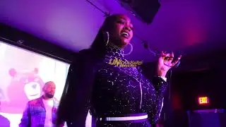 Amber Diamond Live Performance