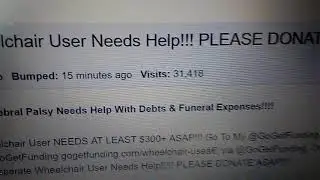 What did I see on the Qwikad platform?