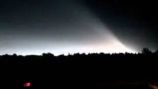 STS-135 Landing Sonic Booms