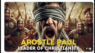 The Story of Apostle Paul: From Persecutor to Greatest Leader in Christianity | Complete Bible Study
