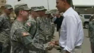 Iraq: looking back on 2008