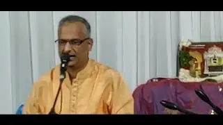 శ్రీ గణనాథం | కనకాంగి | Tyagaraja 2026 | Vemulawada | Sateendar