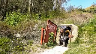 Hiking to Hidden Forts in Dover, England | Lejog Training Ep.24