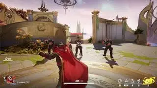 How to Use Doctor Strange Maelstrom of madness abilities in Marvel Rivals