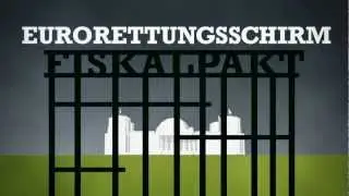 Nein zum EURORETTUNGSSCHIRM