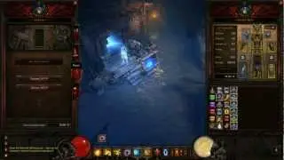 The Liquid Rainbow Diablo 3 Act II (CHEAP DYES!)