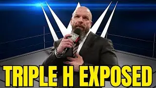 Разоблачение крупного провала Triple H в WWE #WWE #TripleH #wrestlingtalk