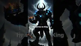 Omega Knight lore