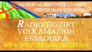 RADIO TIGZIRT ESSAOUIRA:AVEC TARABOUT INASLIYEN KBYLLE