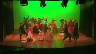 ISA - Cultural Night 2022 - Vintage Dance