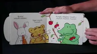 Matthew Van Fleet&rsquo;s Sniff! Lick! Munch!