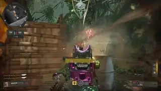 The weakest squad on bo4 getting pooped on by my Alt account