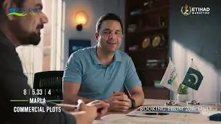 Pine Avenue Commercial by Etihad Town &ndash; Official TVC
