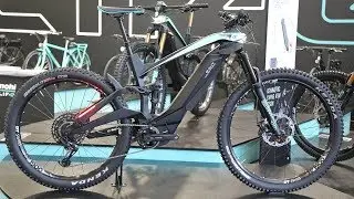 Велосипеды Bianchi e-SUV 2020 на Eurobike 2019