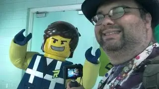2021 Rex Dangervest Meet & Greet LEGOLAND Florida