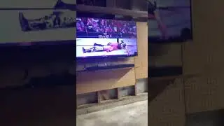 CM Punk wins AEW world title