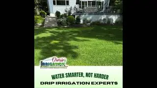 Professional Drip Irrigation Service