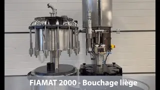 FIAMAT 2000 - Bouchage li&egrave;ge