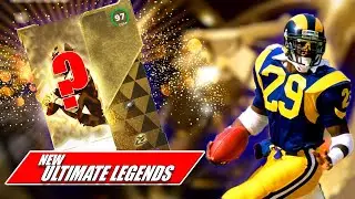 New Madden 21 Ultimate Legends Promo Predictions | Ultimate Legends Cards and Players Coming To MUT