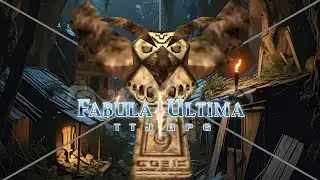 Tales of Coral (Marks of Magika Episode 13) Fabula Ultima TTJRPG Series